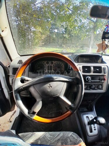Mitsubishi Pajero io 1999, 897,790 km - 1.8 l - Masallı