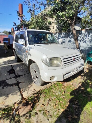 Mitsubishi Pajero io 1999, 897,790 km - 1.8 l - Masallı