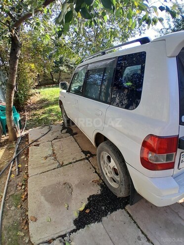 Mitsubishi Pajero io 1999, 897,790 km - 1.8 l - Masallı