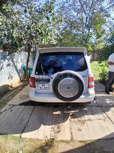 Mitsubishi Pajero io 1999, 897,790 km - 1.8 l - Masallı