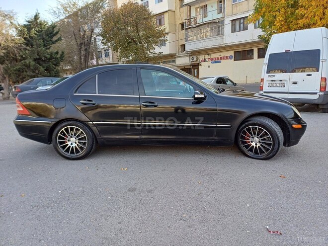 Mercedes C 240 2002, 320,000 km - 2.6 l - Sumqayıt
