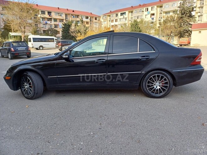 Mercedes C 240 2002, 320,000 km - 2.6 l - Sumqayıt