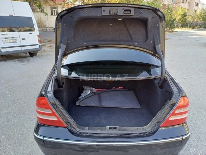 Mercedes C 240 2002, 320,000 km - 2.6 l - Sumqayıt