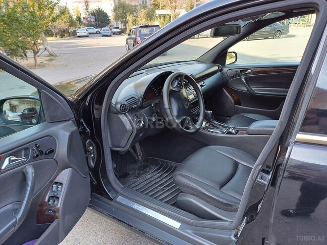 Mercedes C 240 2002, 320,000 km - 2.6 l - Sumqayıt