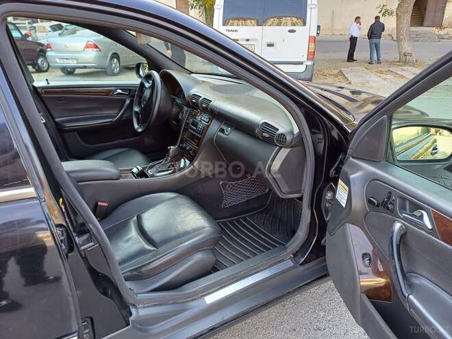 Mercedes C 240 2002, 320,000 km - 2.6 l - Sumqayıt