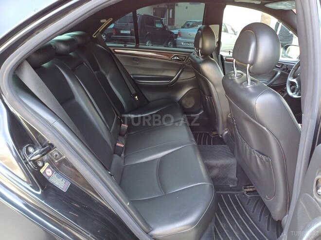 Mercedes C 240 2002, 320,000 km - 2.6 l - Sumqayıt