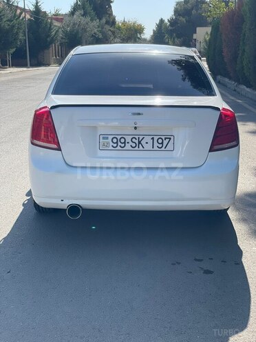 Daewoo Gentra 2013, 370,000 km - 1.5 l - Salyan