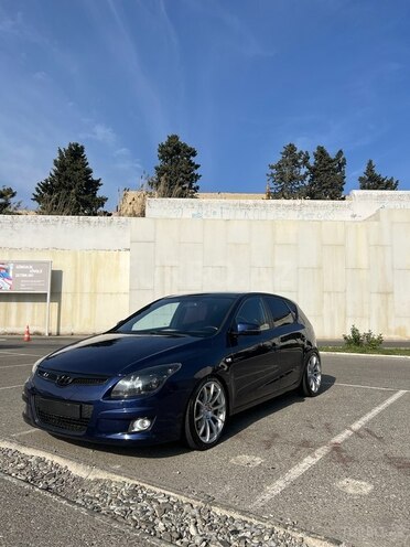 Hyundai i30 2008, 268,524 km - 1.6 l - Bakı