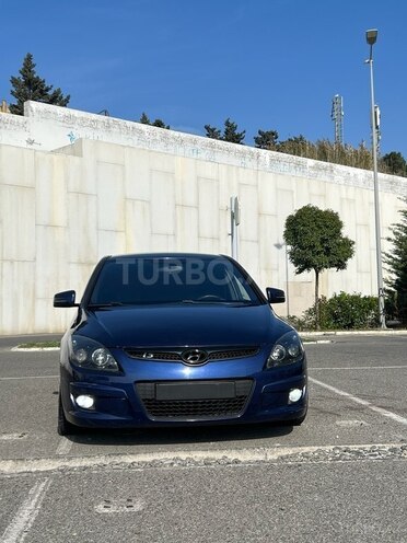Hyundai i30 2008, 268,524 km - 1.6 l - Bakı