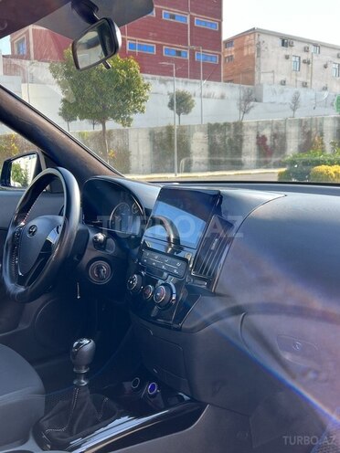Hyundai i30 2008, 268,524 km - 1.6 l - Bakı