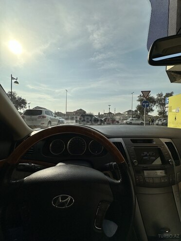 Hyundai Sonata 2008, 250,000 km - 2.4 l - Bakı