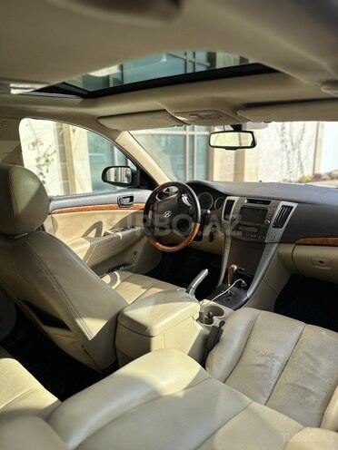 Hyundai Sonata 2008, 250,000 km - 2.4 l - Bakı