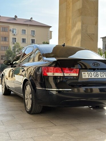 Hyundai Sonata 2008, 250,000 km - 2.4 l - Bakı