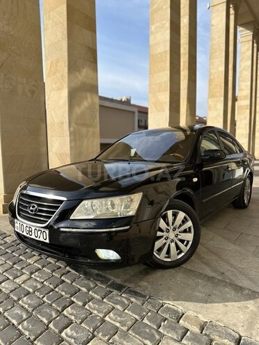 Hyundai Sonata 2008, 250,000 km - 2.4 l - Bakı