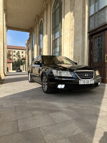 Hyundai Sonata 2008, 250,000 km - 2.4 l - Bakı