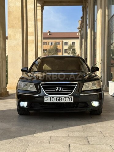 Hyundai Sonata 2008, 250,000 km - 2.4 l - Bakı