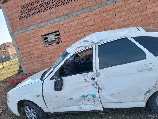 LADA (VAZ) Priora 2013, 149,000 km - 1.6 l - Zaqatala