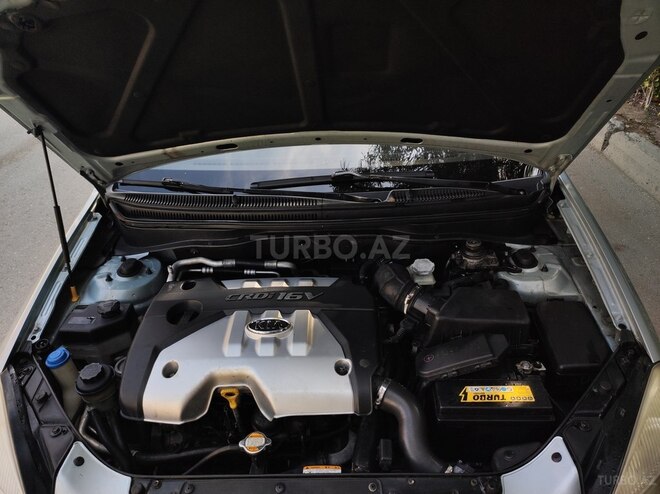 Kia Rio 2005, 326,000 km - 1.5 л - Bakı