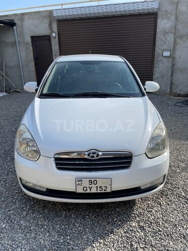 Hyundai Accent 2009, 260,000 km - 1.4 l - Bakı