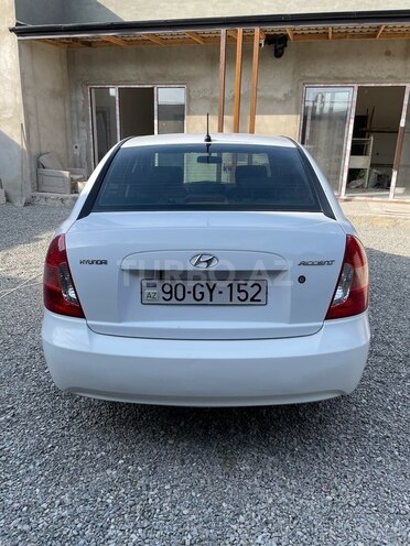Hyundai Accent 2009, 260,000 km - 1.4 l - Bakı