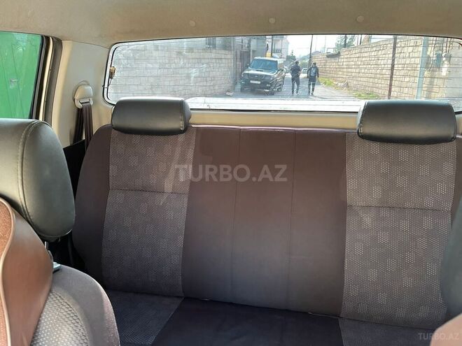 Toyota Hilux 2013, 160,000 km - 2.5 l - Bakı