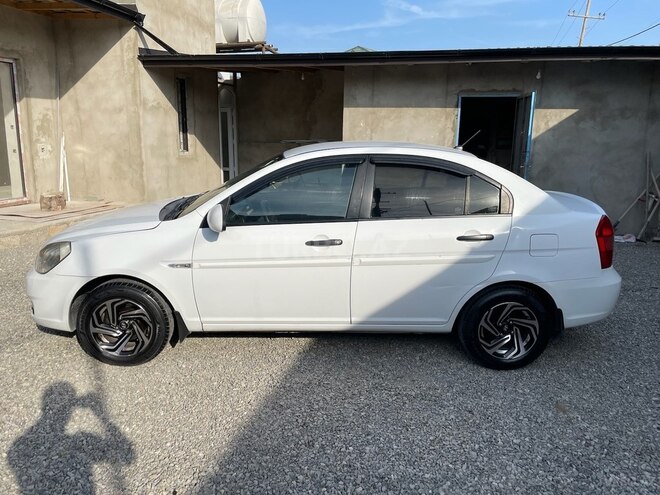 Hyundai Accent 2009, 260,000 km - 1.4 l - Bakı
