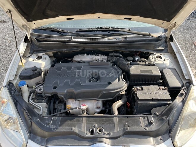 Hyundai Accent 2009, 260,000 km - 1.4 l - Bakı