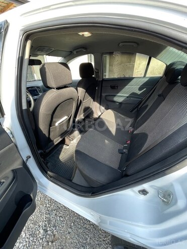 Hyundai Accent 2009, 260,000 km - 1.4 l - Bakı