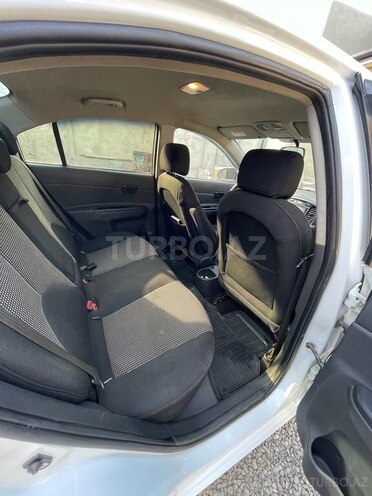 Hyundai Accent 2009, 260,000 km - 1.4 l - Bakı