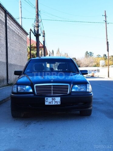 Mercedes C 230 1997, 90,000 km - 2.3 l - Şəmkir