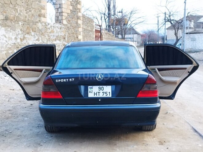 Mercedes C 230 1997, 90,000 km - 2.3 l - Şəmkir