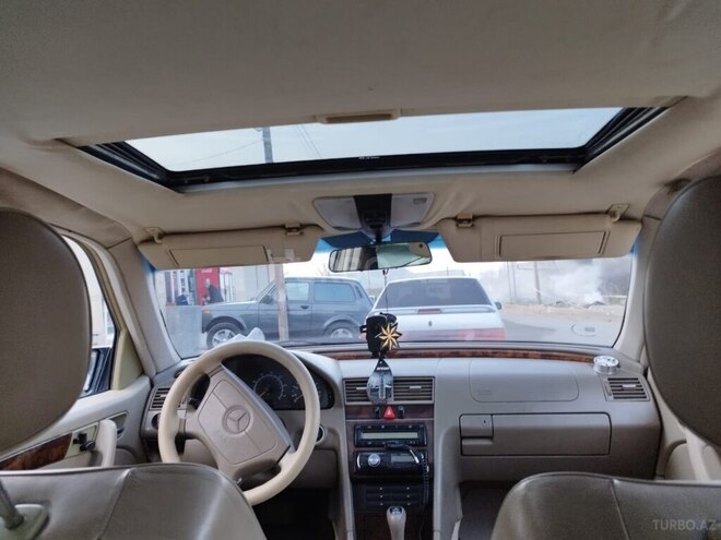 Mercedes C 230 1997, 90,000 km - 2.3 l - Şəmkir