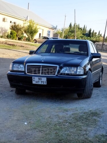 Mercedes C 230 1997, 90,000 km - 2.3 l - Şəmkir