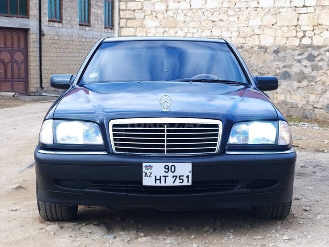 Mercedes C 230 1997, 90,000 km - 2.3 l - Şəmkir
