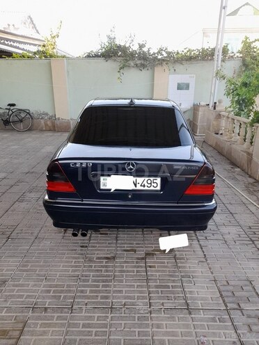 Mercedes C 180 1995, 418,200 km - 1.8 l - Şirvan