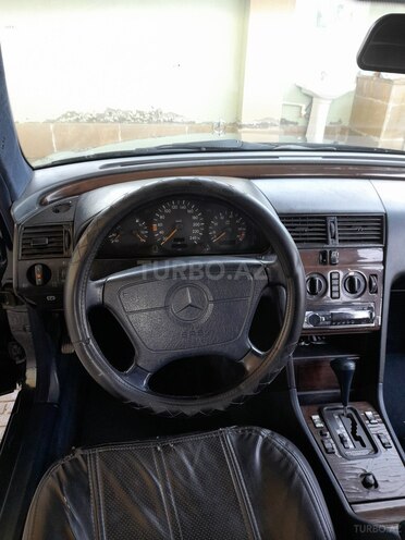 Mercedes C 180 1995, 418,200 km - 1.8 l - Şirvan