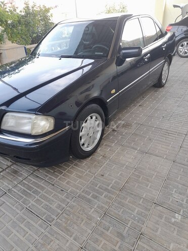 Mercedes C 180 1995, 418,200 km - 1.8 l - Şirvan