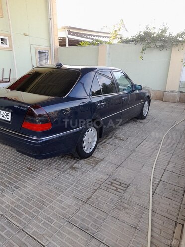 Mercedes C 180 1995, 418,200 km - 1.8 l - Şirvan