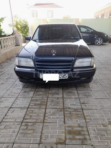 Mercedes C 180 1995, 418,200 km - 1.8 l - Şirvan