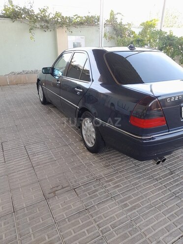 Mercedes C 180 1995, 418,200 km - 1.8 l - Şirvan