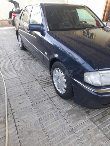 Mercedes C 180 1995, 418,200 km - 1.8 l - Şirvan
