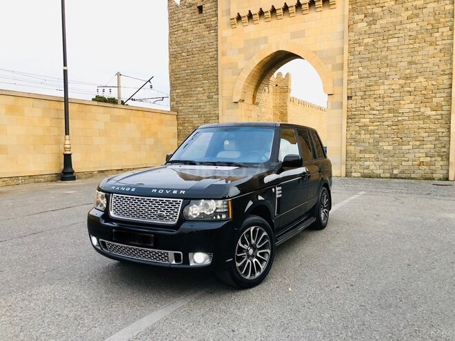 Land Rover Range Rover 2003, 306,000 km - 4.4 l - Bakı