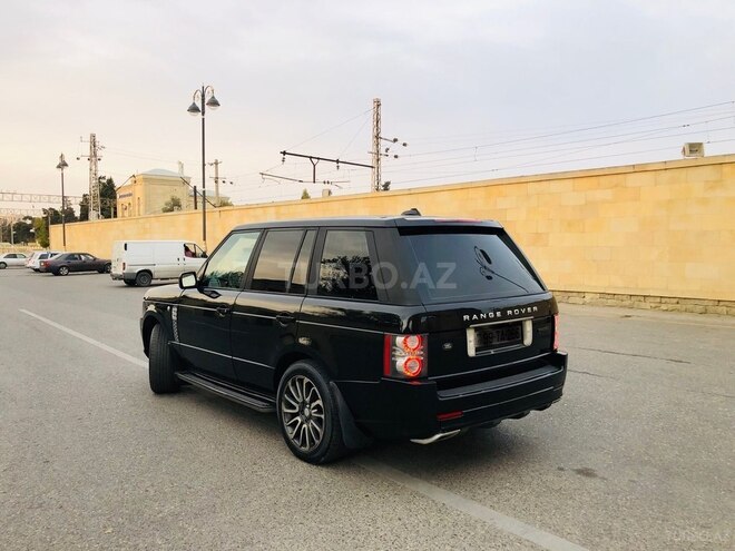 Land Rover Range Rover 2003, 306,000 km - 4.4 l - Bakı