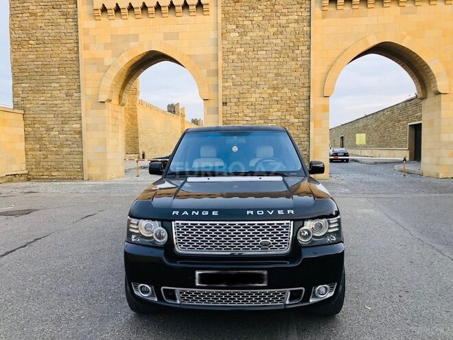 Land Rover Range Rover 2003, 306,000 km - 4.4 l - Bakı