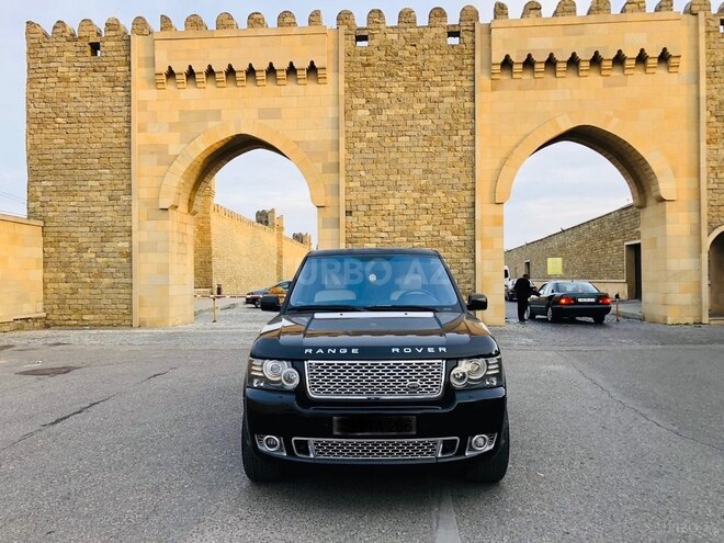 Land Rover Range Rover 2003, 306,000 km - 4.4 l - Bakı