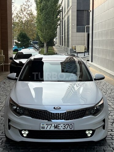 Kia K5 2015, 143,900 km - 1.7 l - Bakı