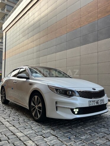 Kia K5 2015, 143,900 km - 1.7 l - Bakı