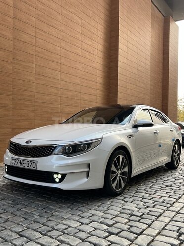 Kia K5 2015, 143,900 km - 1.7 l - Bakı