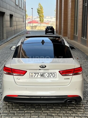 Kia K5 2015, 143,900 km - 1.7 l - Bakı