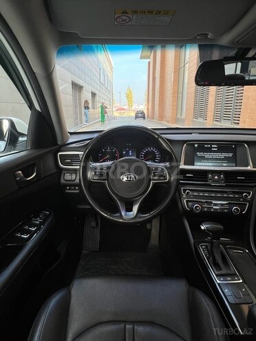 Kia K5 2015, 143,900 km - 1.7 l - Bakı
